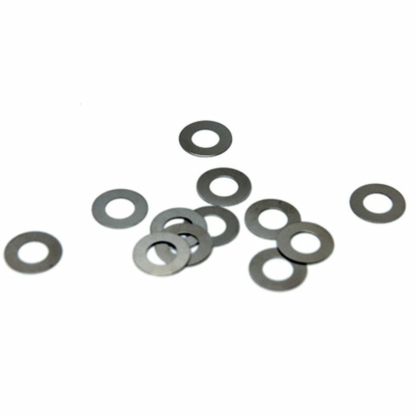Image of Team Losi Racing Differential Shims 6x11x.2mm: 8B 2.0, 8X, 8XE 12pc LOSA3501