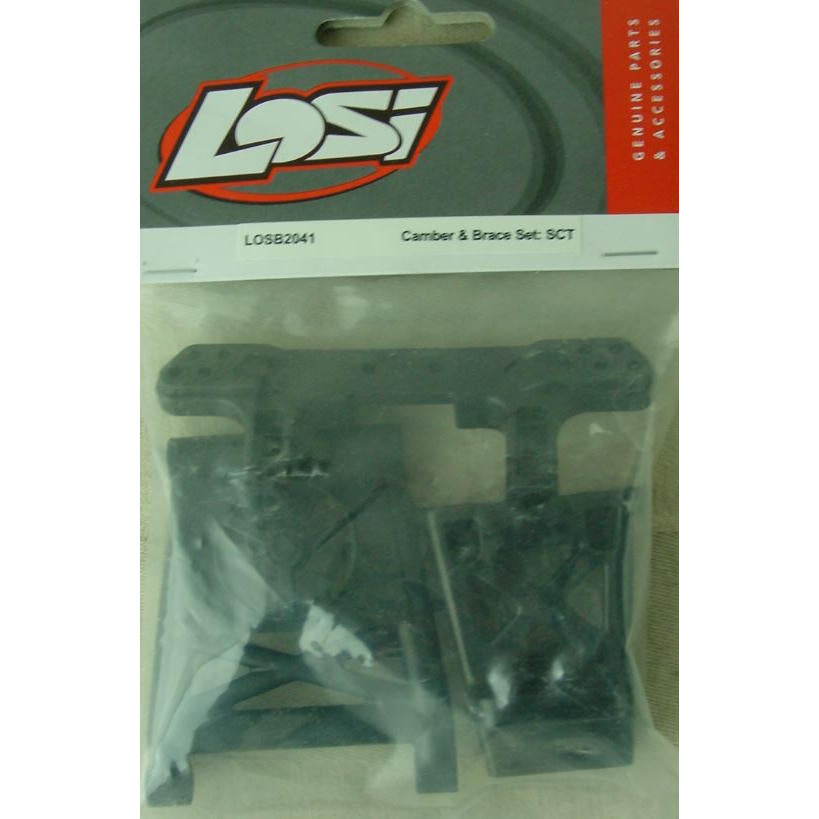 Camber & Brace Set: SCT
