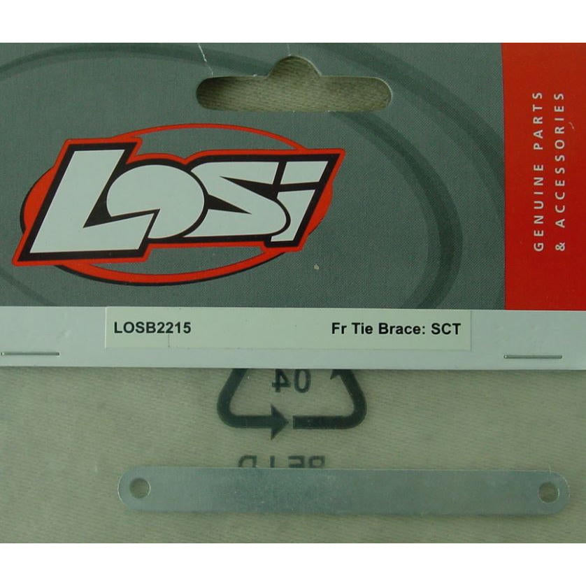 Front Tie Brace: SCT