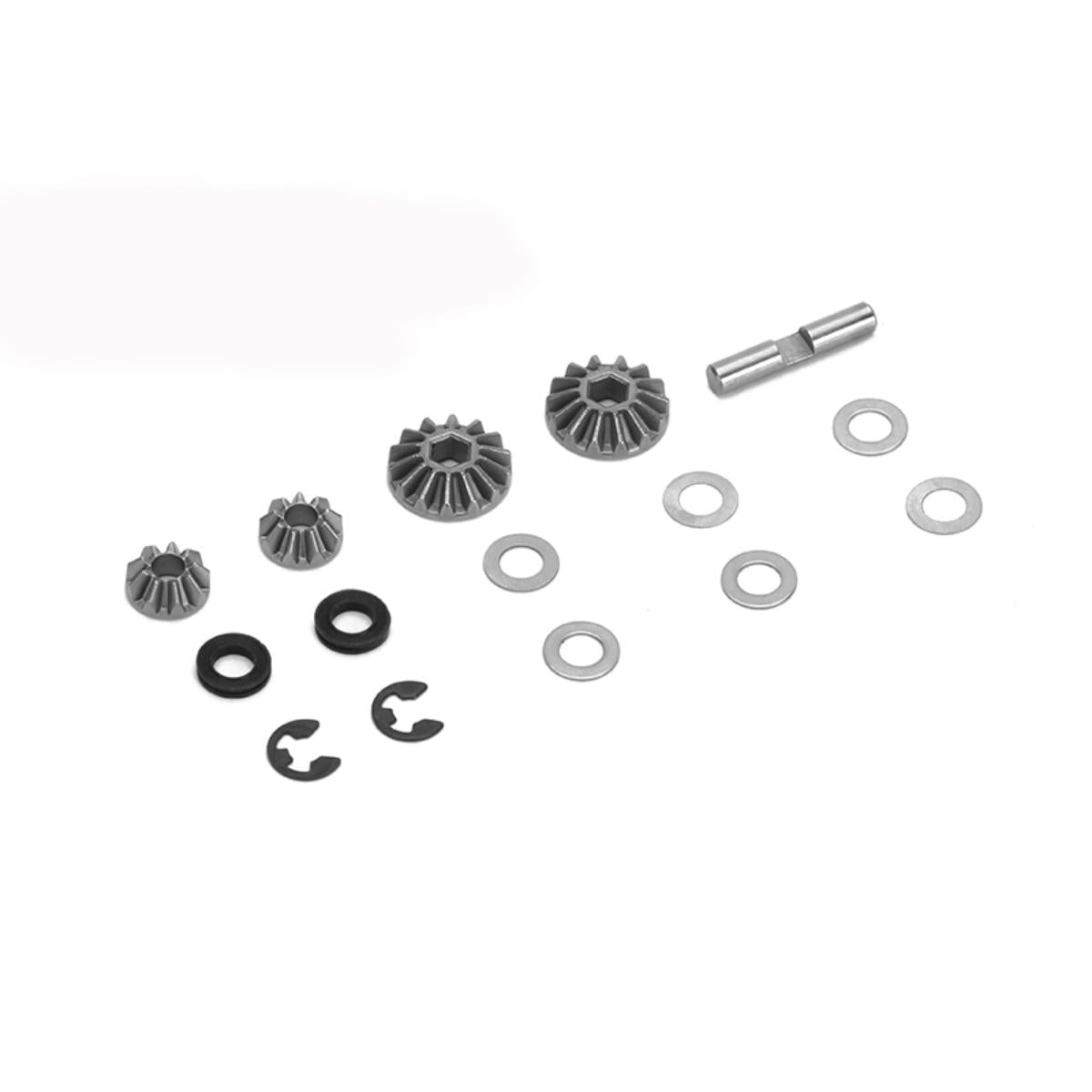 Image of Gear Diff Bevel Gear Set, for T410 Rally