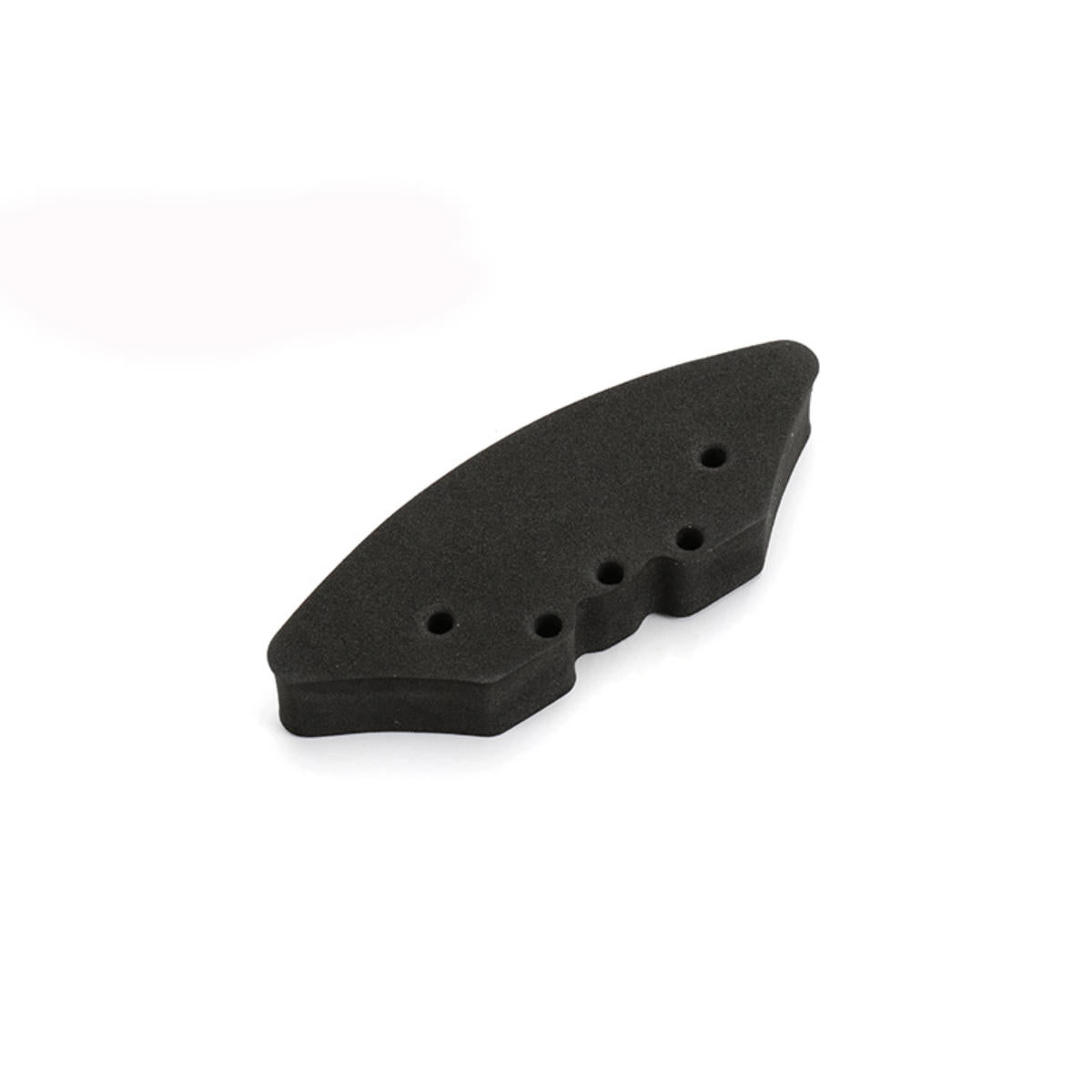 Image of Bumper for Touring Car Body, Fits T410 Drift & Rally
