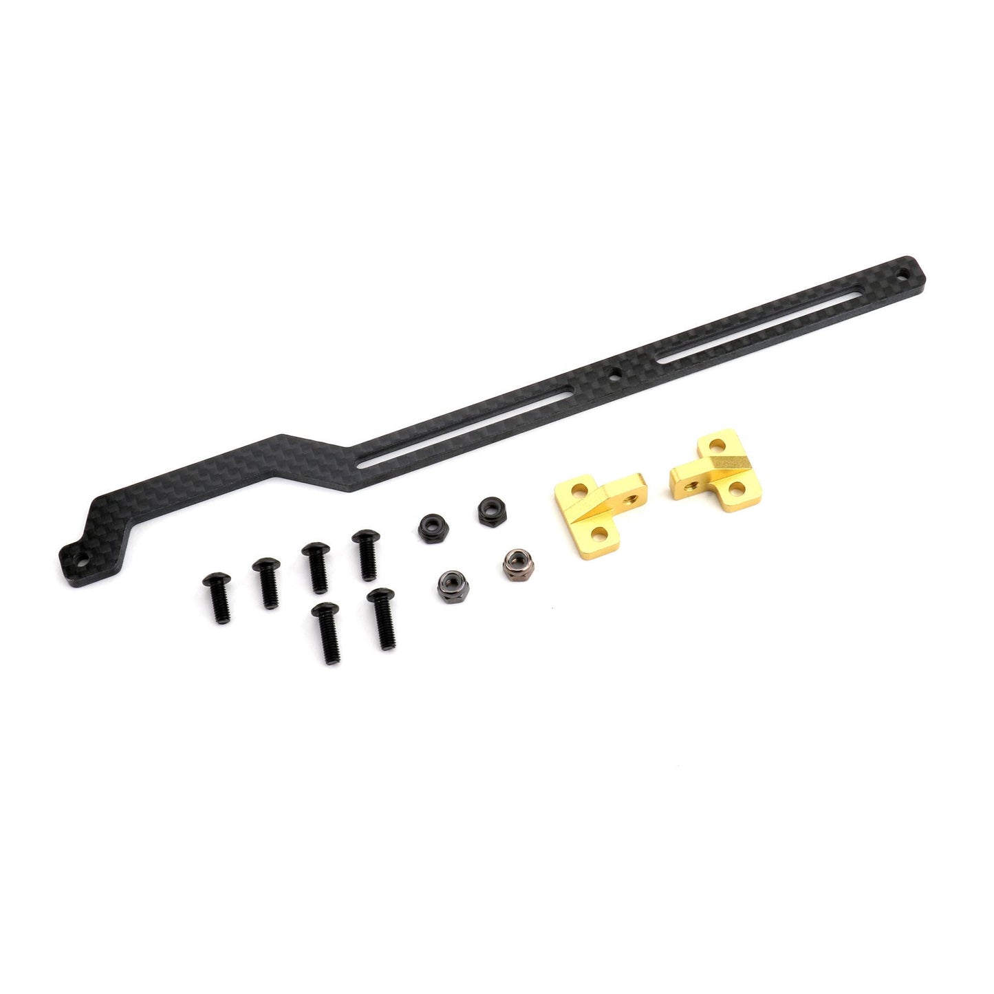 Image of T410 Rally Upper Deck, Fits T410 Drift & Rally