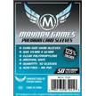 Image of Sleeves: Premium Euro Card Sleeves 59mm x 92mm (50)