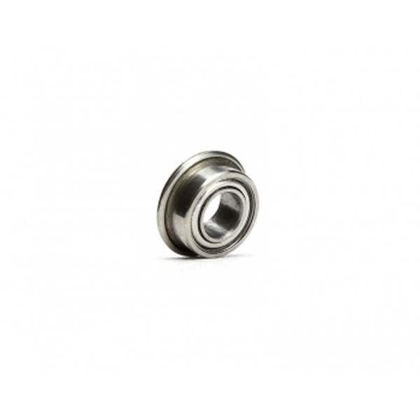 Image of 3 x 6 x 2.5mm Flanged Metal Shielded Bearing MF63ZZ