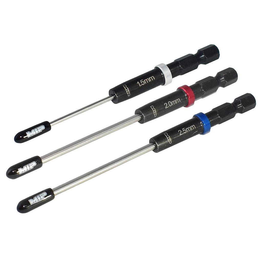 Image of Speed Tip Hex Driver Wrench Set, Gen 2, Metric (3)