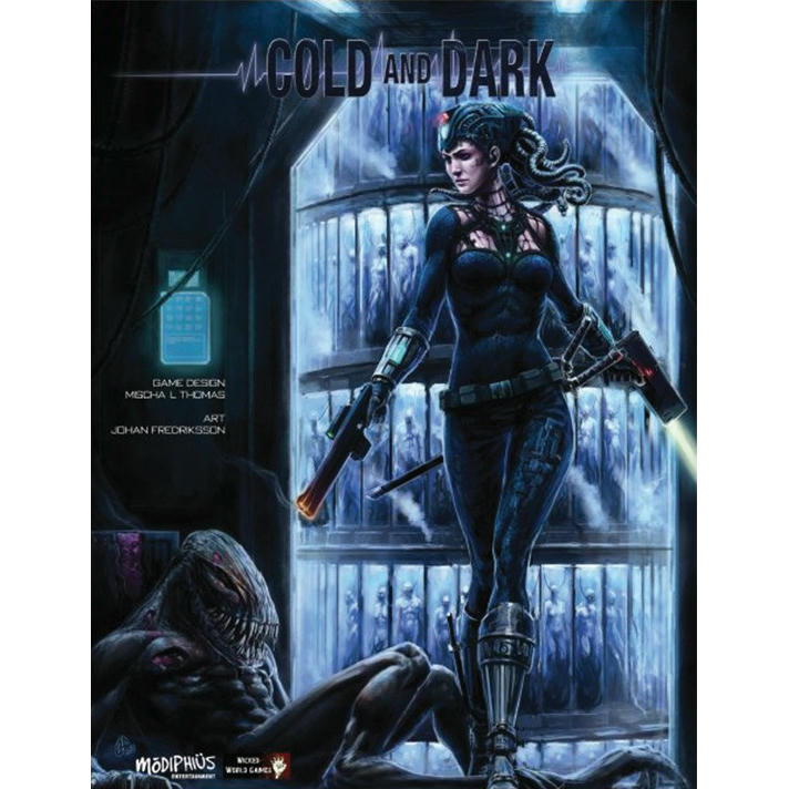 Cold & Dark