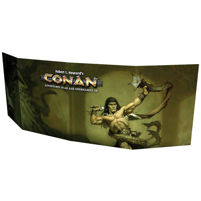 Conan GM Screen