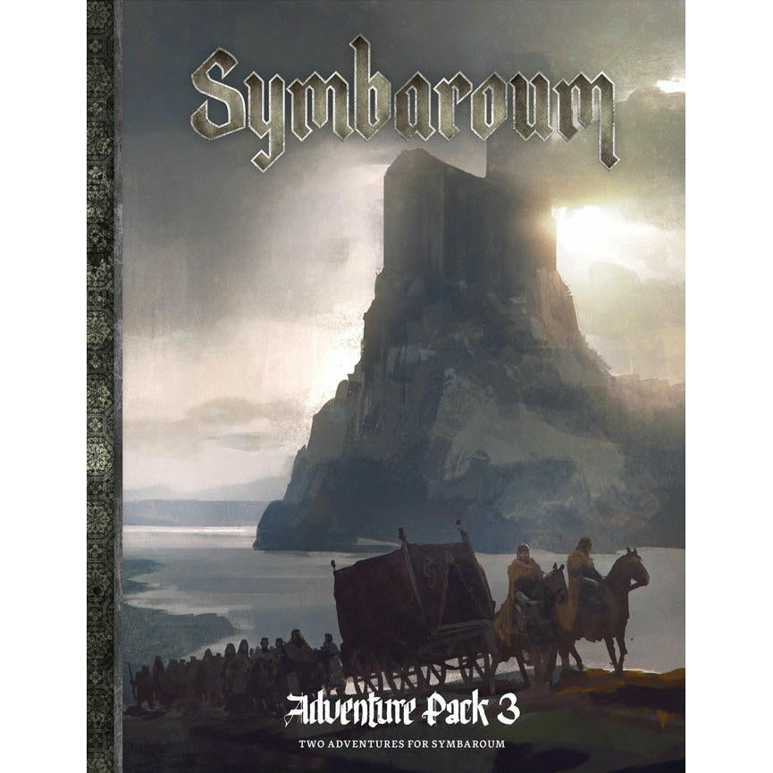 Free League Publishing Symbaroum Adventure Pack 3 Symbaroum Adventure