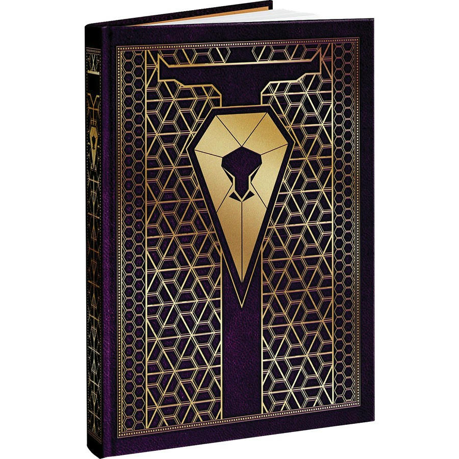 Image of Dune, Adventures in the Imperium RPG Roleplaying Game House Corrino Collector's