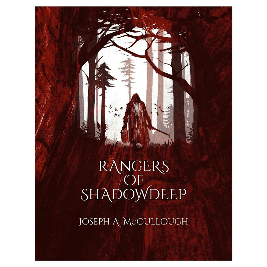 Image of Rangers of Shadowdeep Miniatures Game (Standard Edition) MUH052241