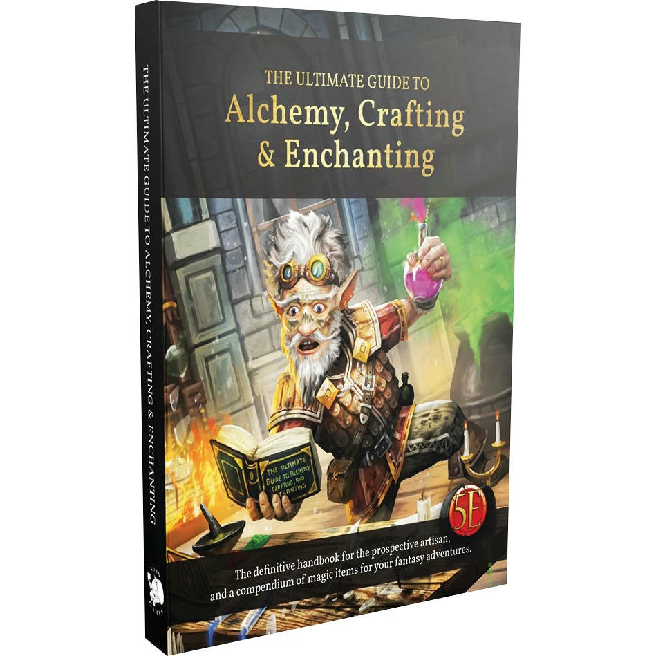 Nord Games: Ultimate Guide to Alchemy, Crafting & Enchanting
