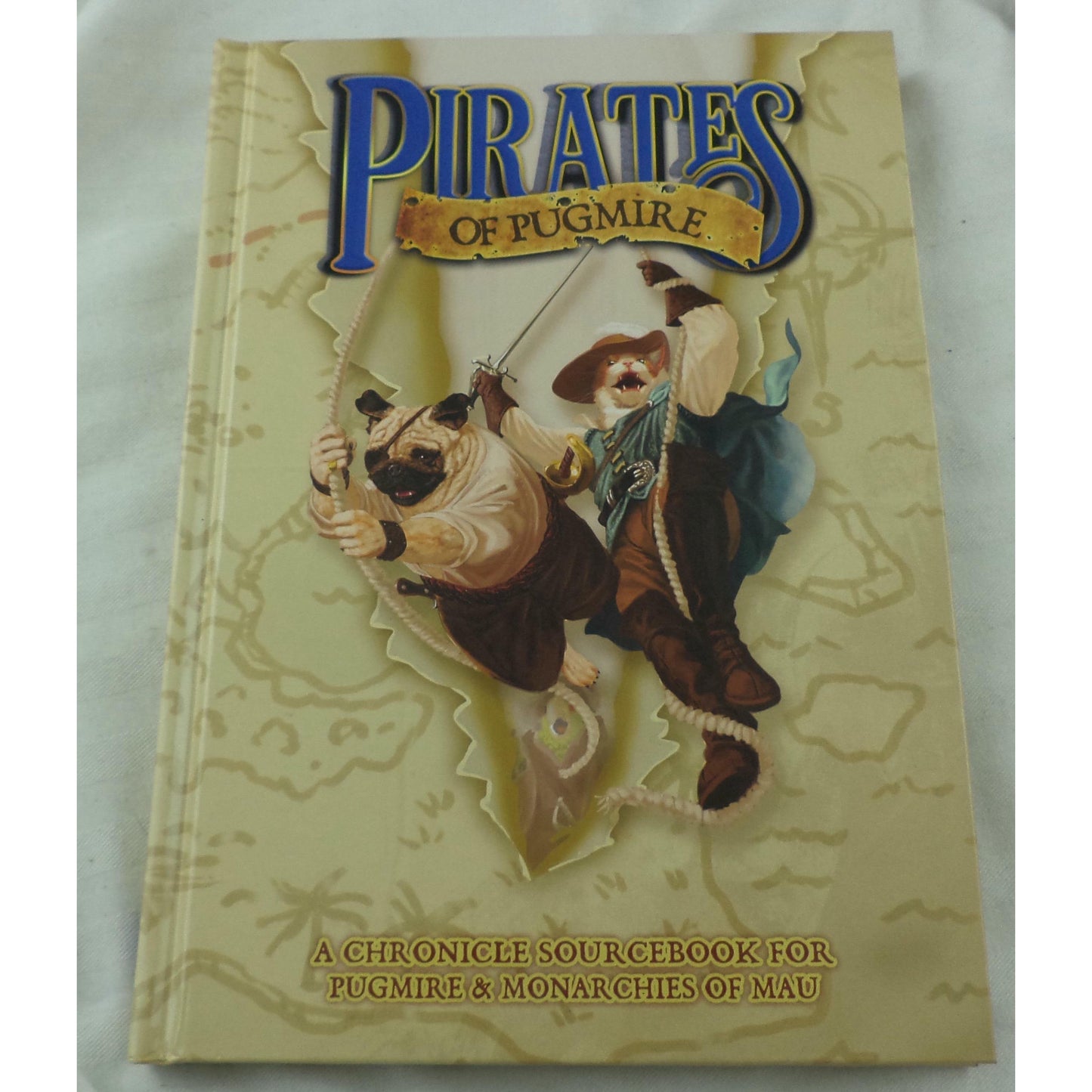 Pirates of Pugmire (ONXPUG014) Dixie Cochran; Matthew Dawkins; Jason