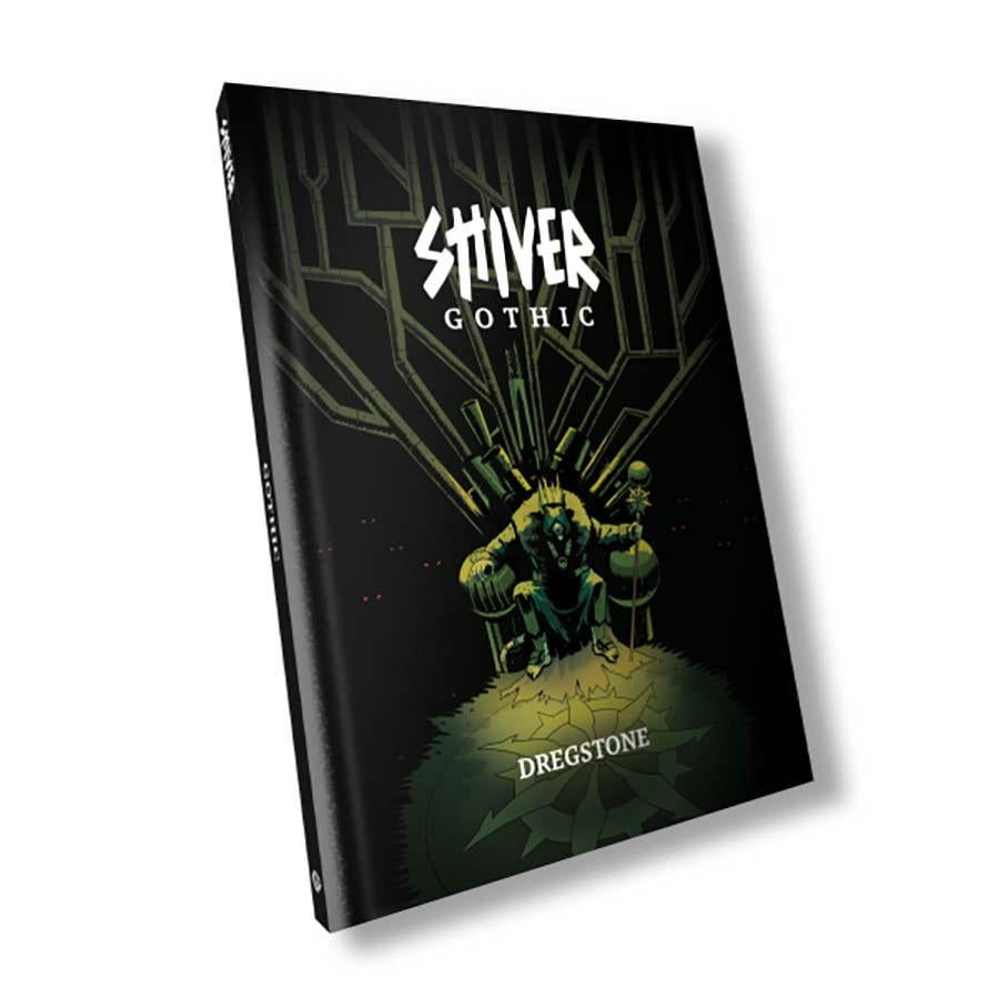 Image of Shiver Gothic RPG: Disciples of Dregstone by Parable Games PARSHI008EN