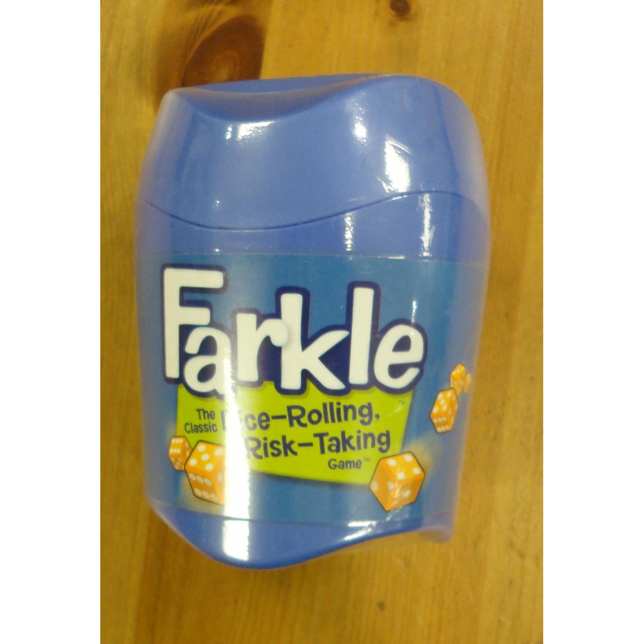 Image of Farkle Cup Dice game by Play Monster games PAT6911