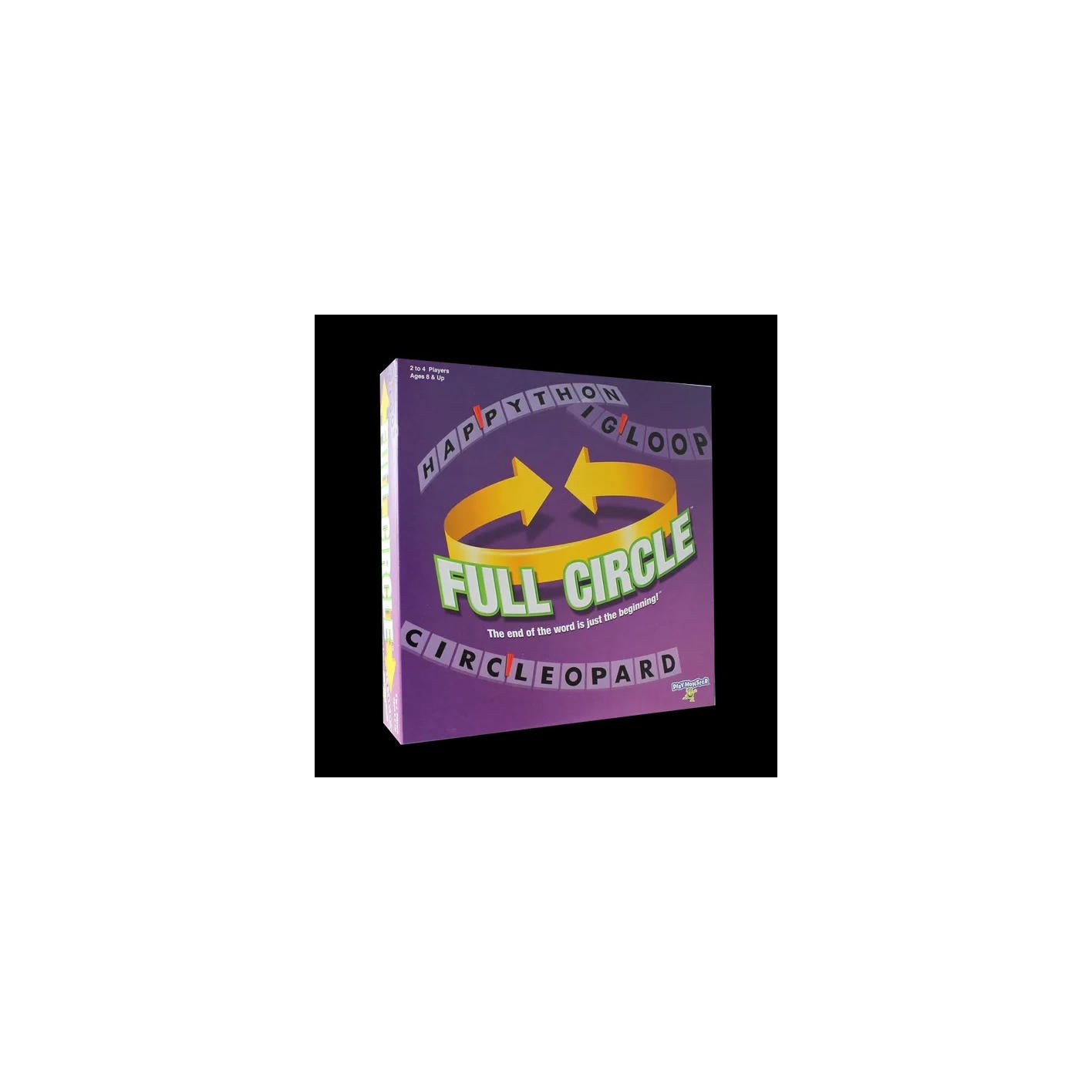 Image of Full Circle Board Game by Playmonster Games PAT7369