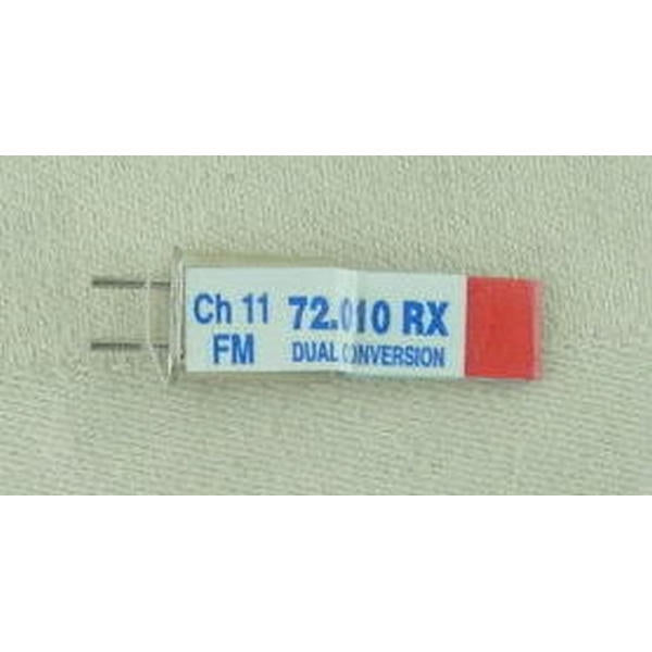 Airtronics DC CH11 RX Crystal)