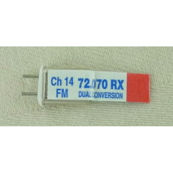 Airtronics DC RX Crystal CH14