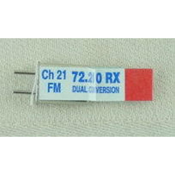 Airtronics DC CH21 RX Crystal