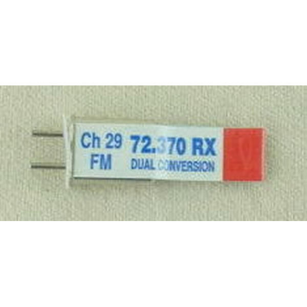 airtroncis DC CH 19 RX Crystal
