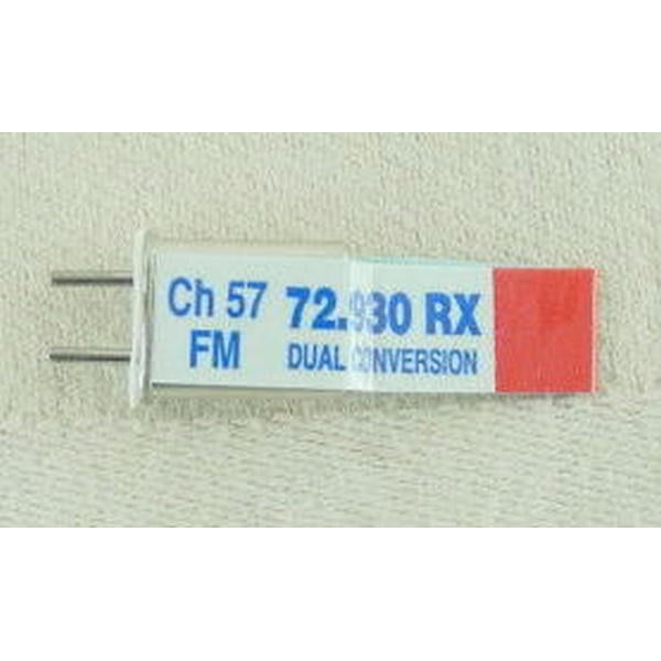 Airtronics DC FM CH57 RX Crystal