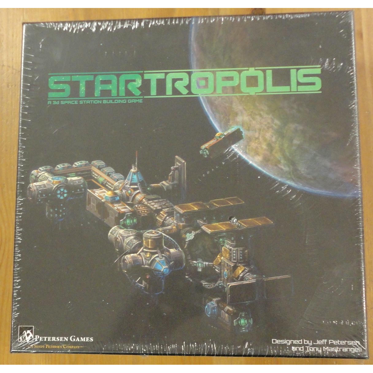 Startropolis