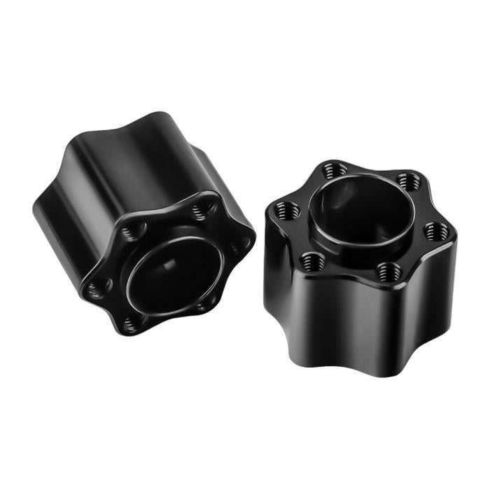 Image of 15mm Hex Hub Set, for 1.9 Wheels, 2pcs