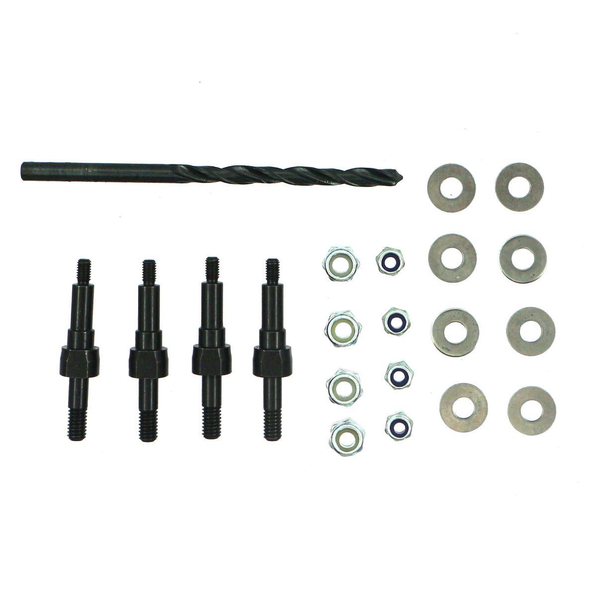 Image of S2 Steel M4 HD Shock Stand Off 1/8 Arrma 6S