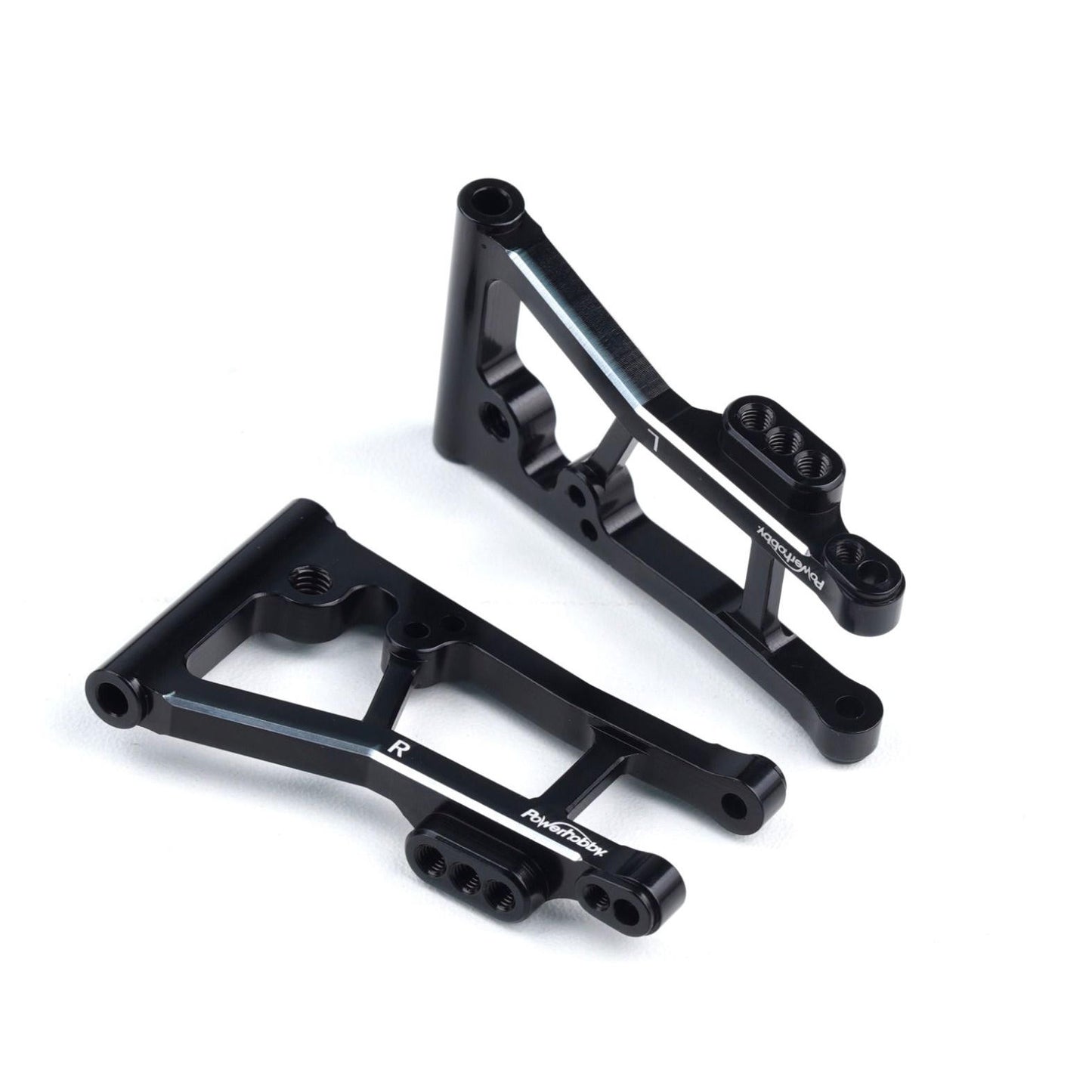 Image of Aluminum Rear Lower Suspension Arms, for Arrma 4S Kraton /