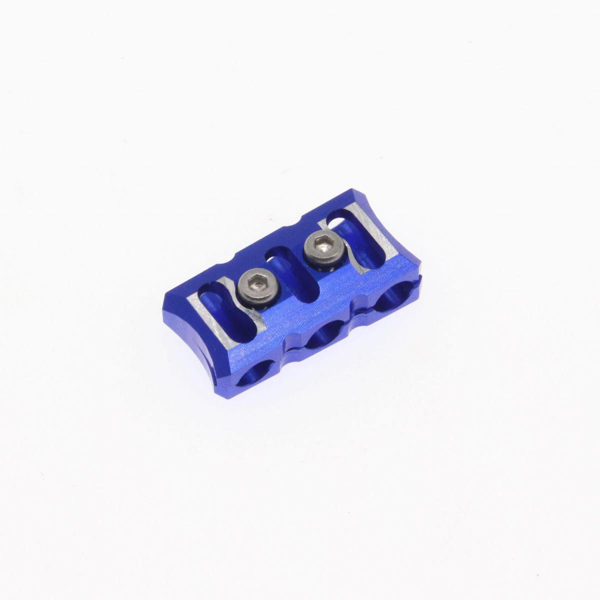 Image of UltraLite 3 Wire Organizer 3 x 4.1mm 10AWG Wire, Blue