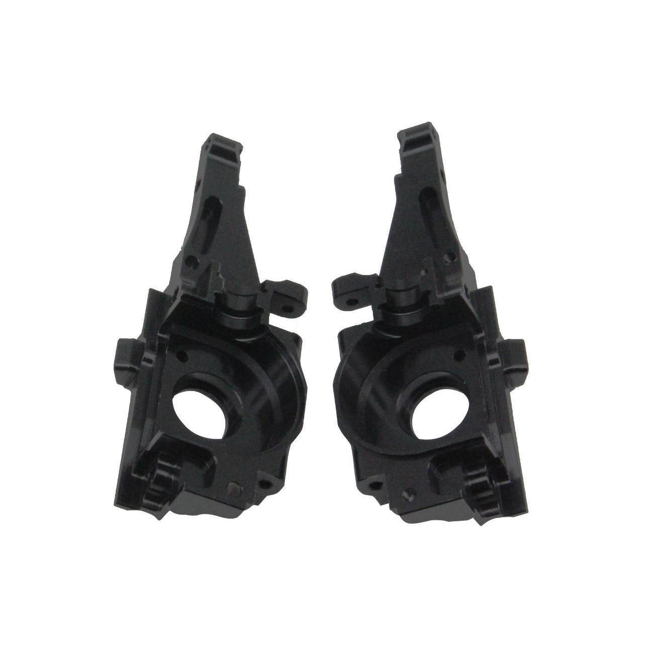 Image of Aluminum Rear Bulkhead, for Traxxas 1/16 E-Revo / Summit
