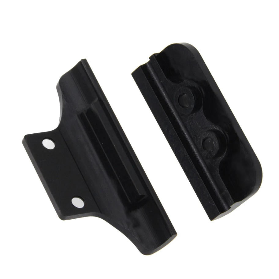 Image of Aluminum Front & Rear Bumpers, for Kyosho Mini-Z MB-010