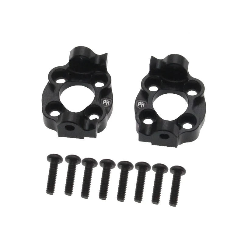 Image of Aluminum Spindle Carrier, 5deg, for Losi Mini LMT