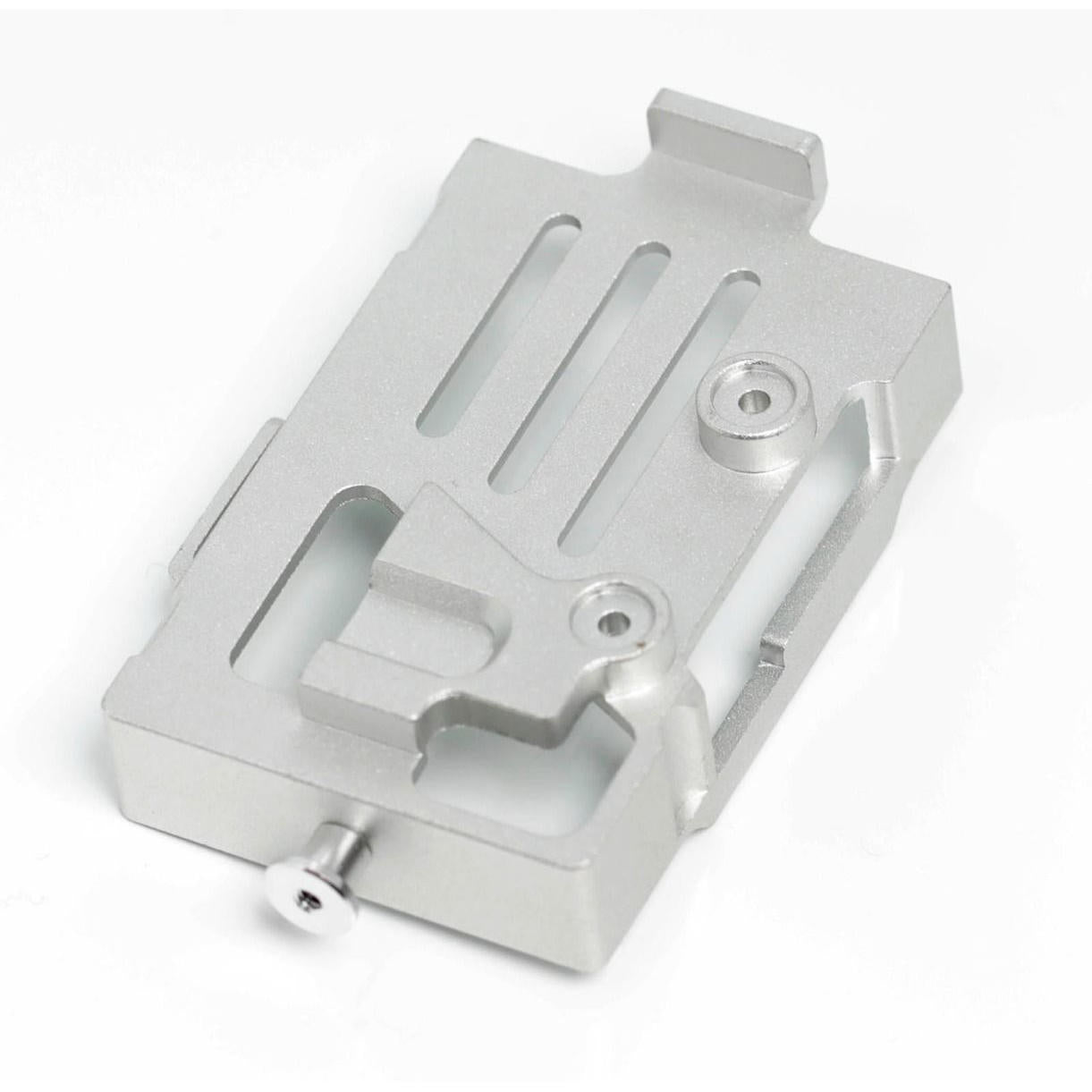 Image of Aluminum Battery Tray Mount Plate, for Traxxas TRX-4M,