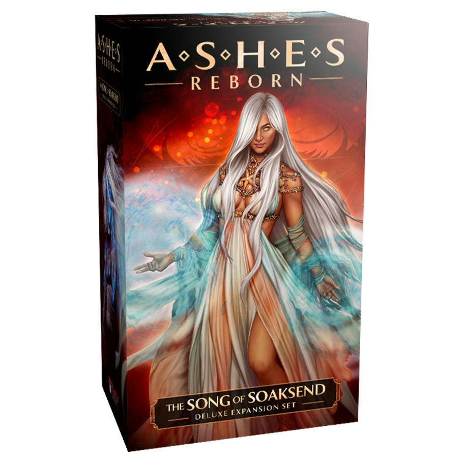 Image of Ashes Reborn : The Song of Soaksend Deluxe Expansion by Plaid Hat Games PHG206-5