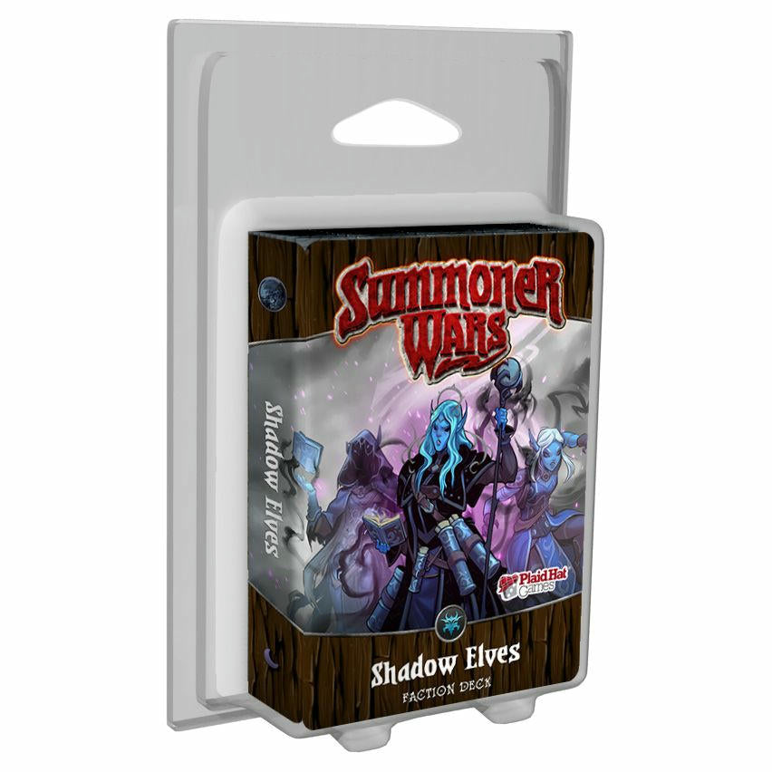 Image of Summoner Wars 2E: Shadow Elves Faction Pack by Plaid Hat Games PPHG3608