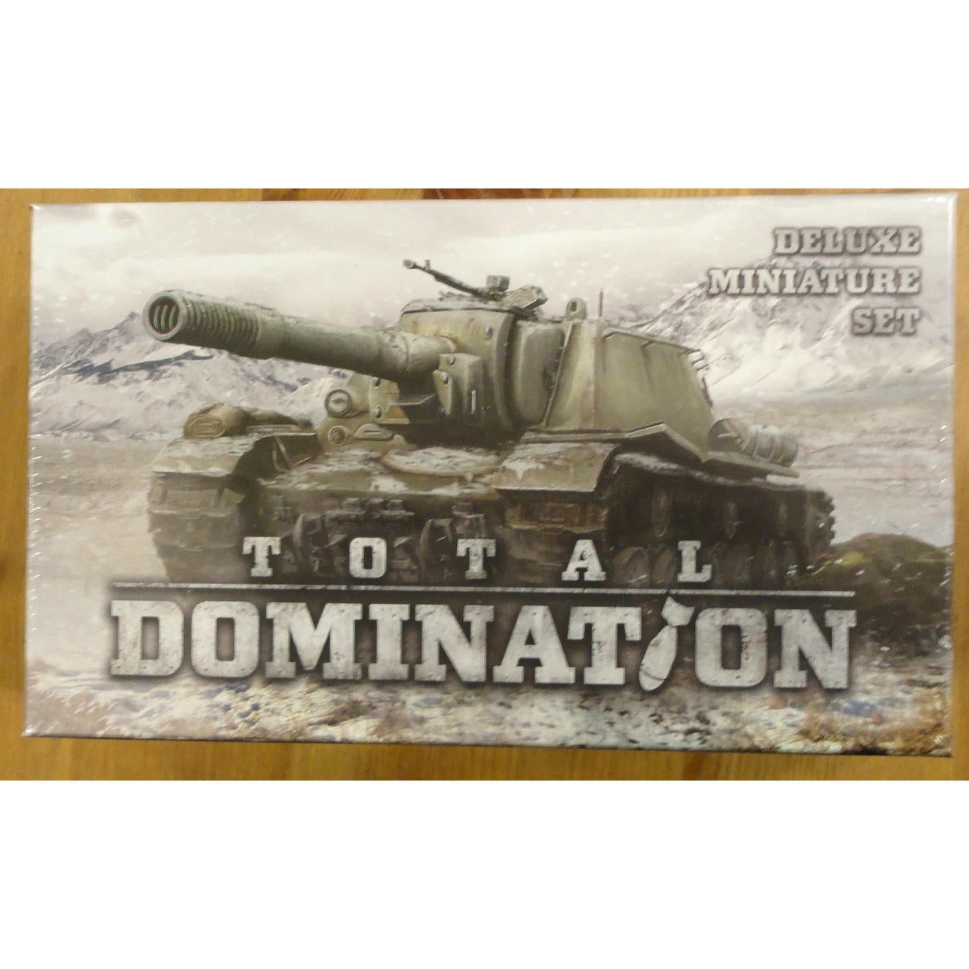 Image of Total Domination Board Game: Deluxe Miniatures Set PHGA98