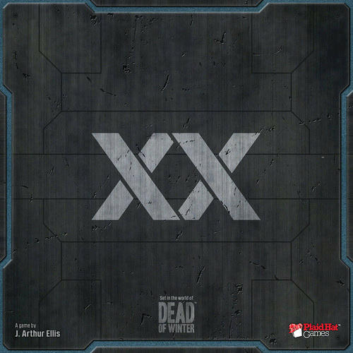 Image of Raxxon Board Game - Set in Dead of Winter by Plaid Hat Games PHGPH2000