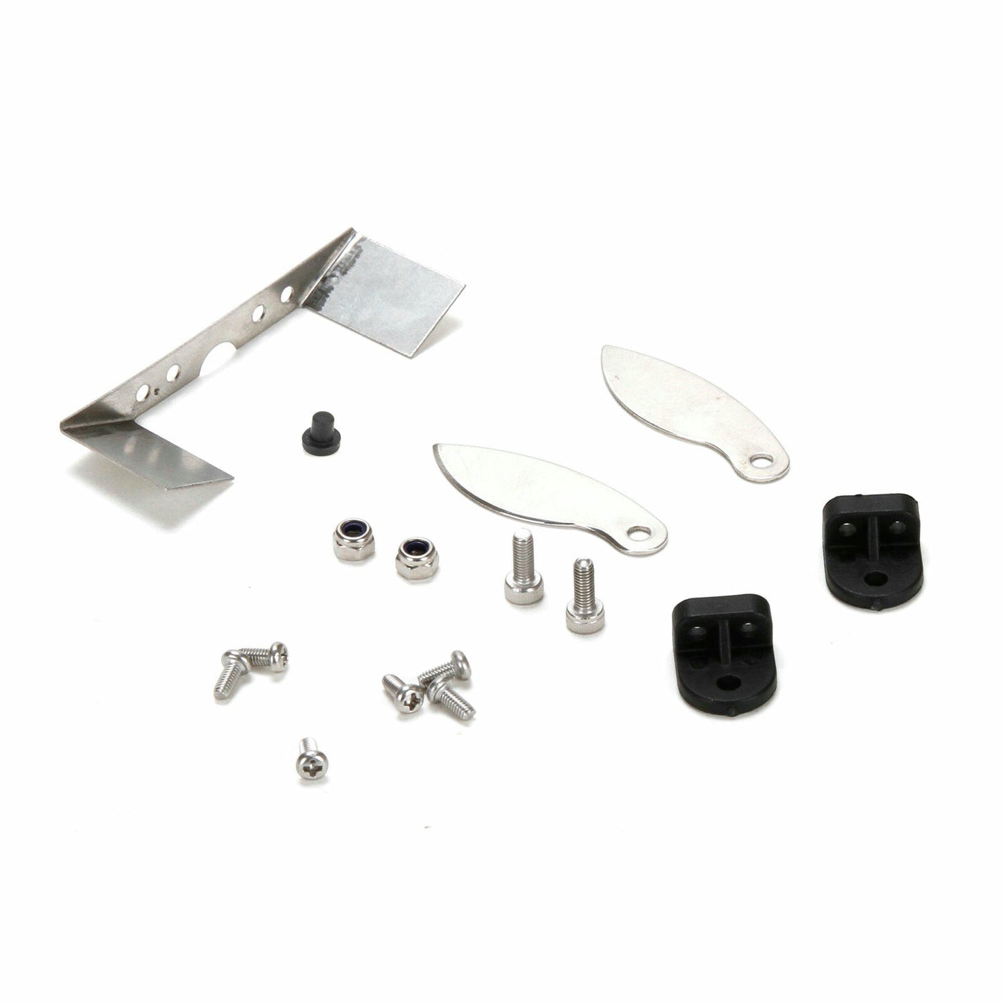 Image of ProBoat Recoil 17 RC Boat Turn Fins & Trim Tabs PRB281016