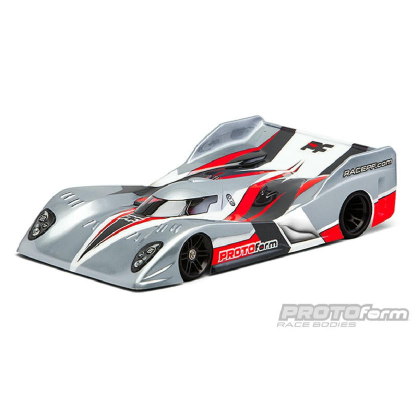 ProLine 161430 Strakka-12 Regular Weight Clear Body for 1:12 On-Road