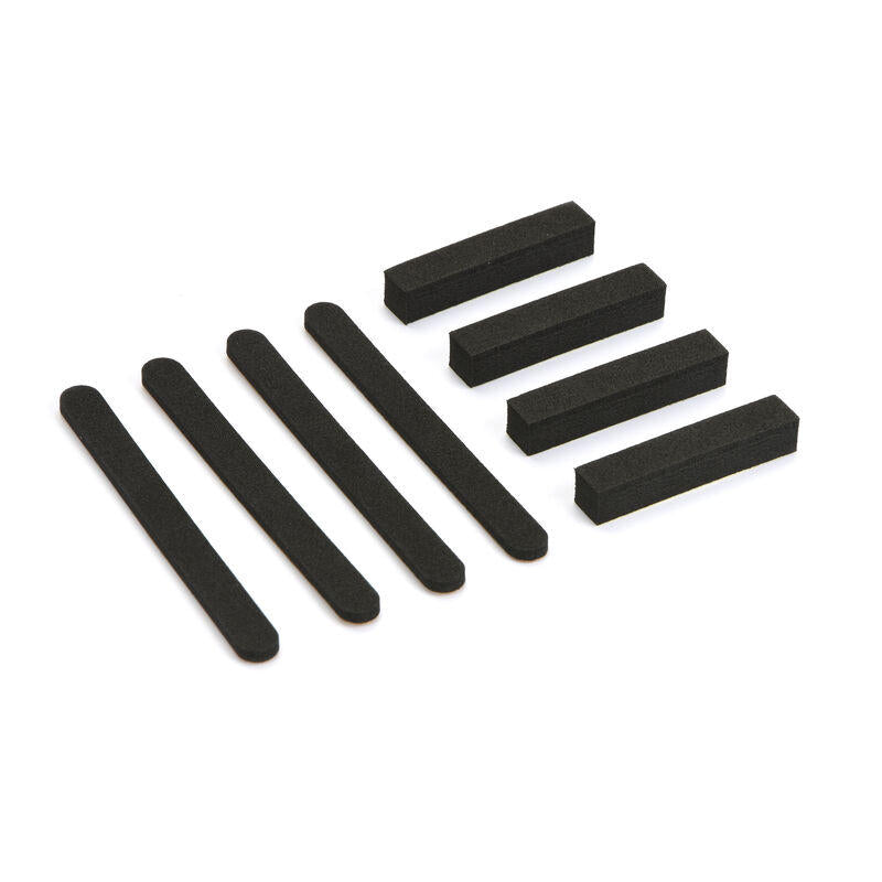 PF Body Support Foam Kit for R/C Bodies