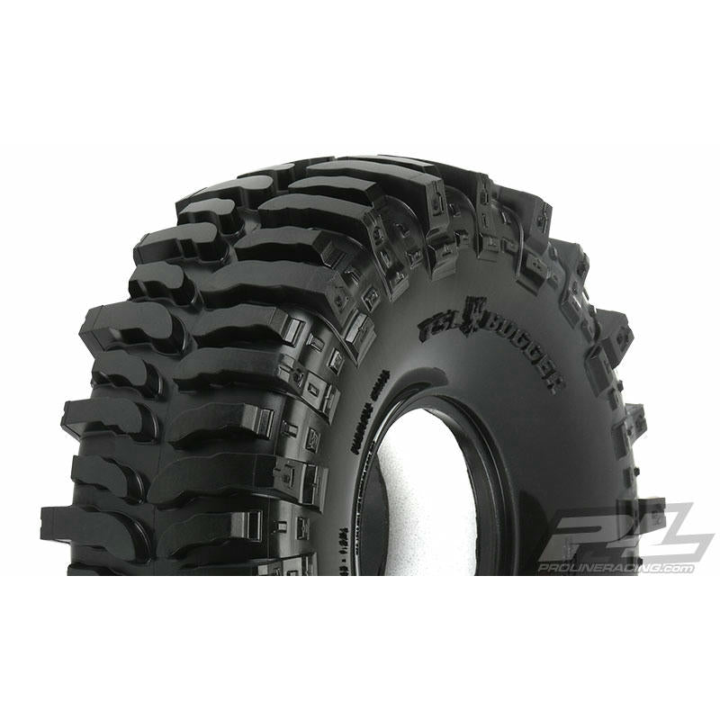 Image of Pro-Line Interco Bogger 1.9 G8 Rock Truck Tires w/Inserts PRO10133-14