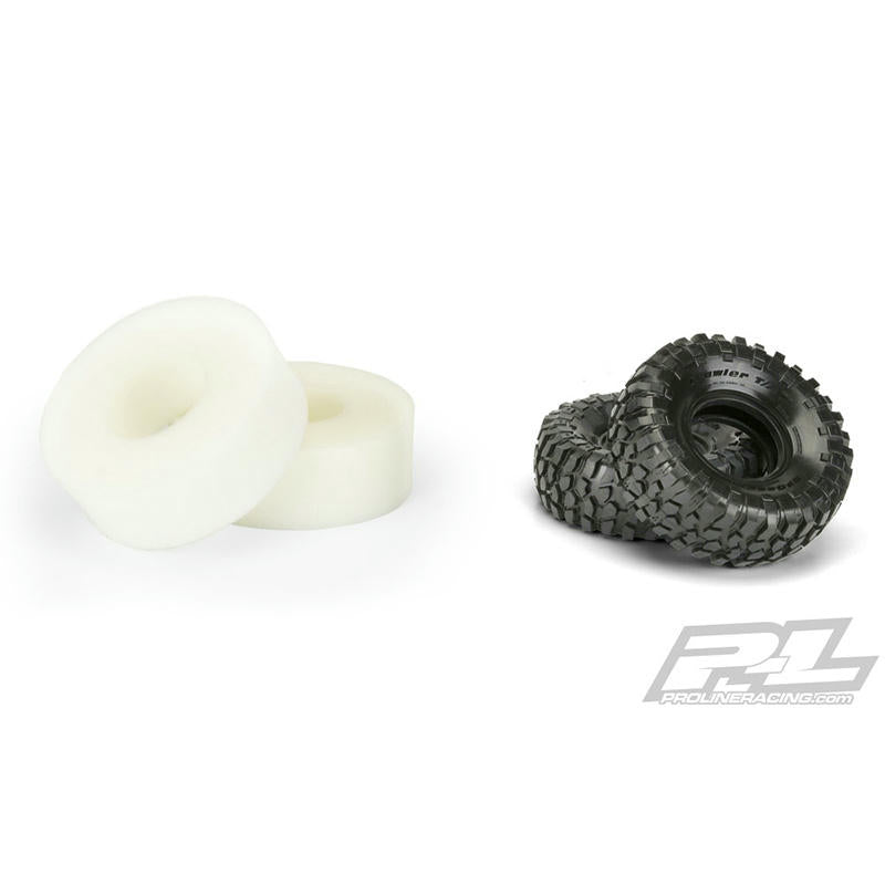 Image of Pro-Line 1.9 BFGoodrich Krawler T/A KX Rock Terrain Truck Tires w/Foam (Pair)