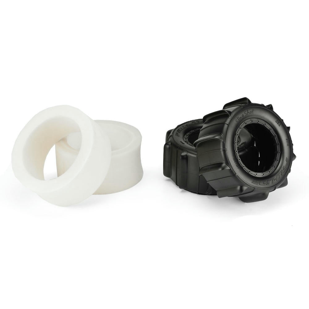 Pro-Line Racing Sling Shot 4.3" Pro-Loc Sand Truck Tires