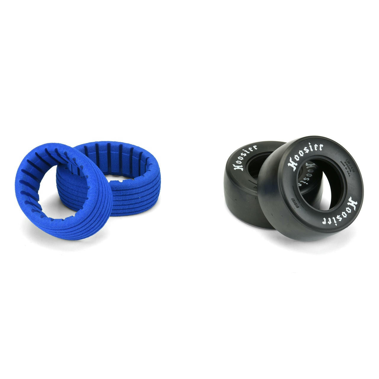 Image of Pro-Line Racing Hoosier Drag Slick 2.2/3.2 S3 Soft Rear Short Course Tires