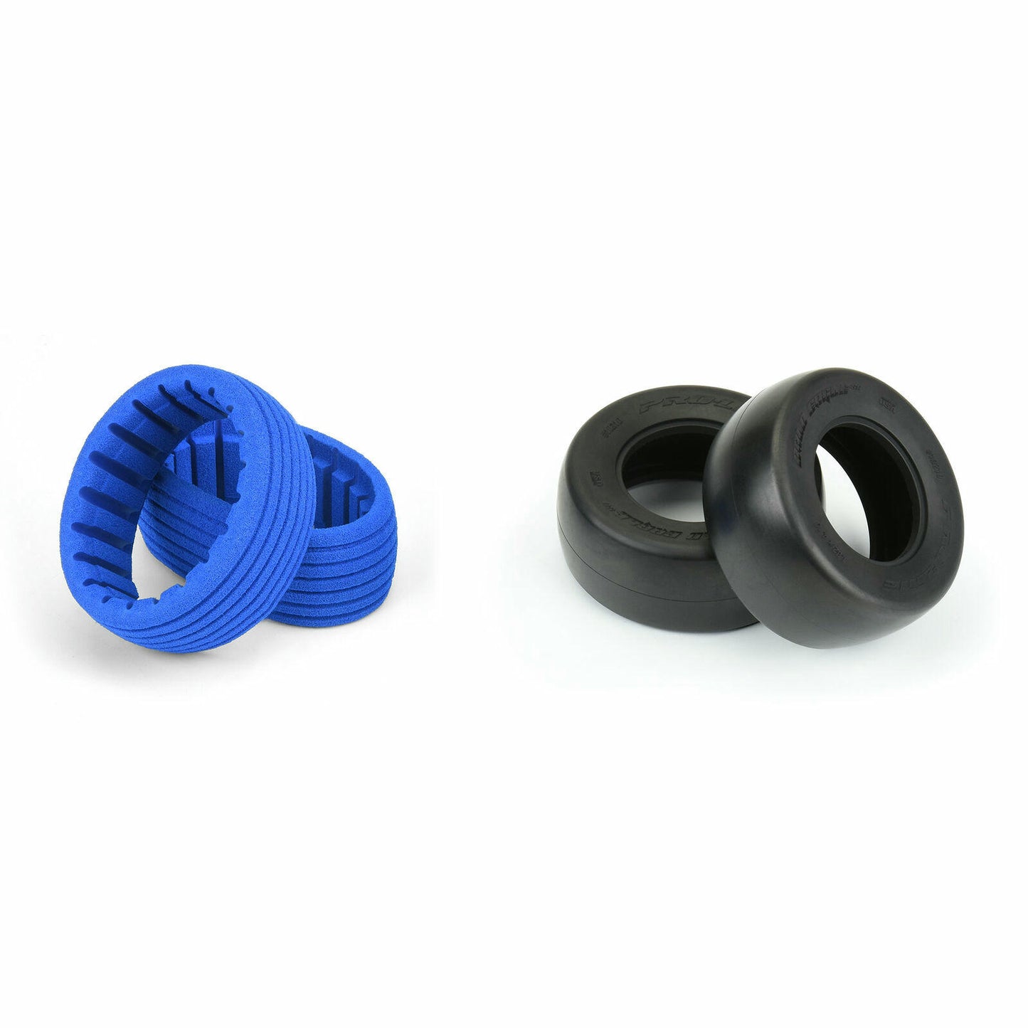 Image of Pro-Line Bald Eagle Slick S3 2.2/3.0 Short Course Truck Tires 10210-203