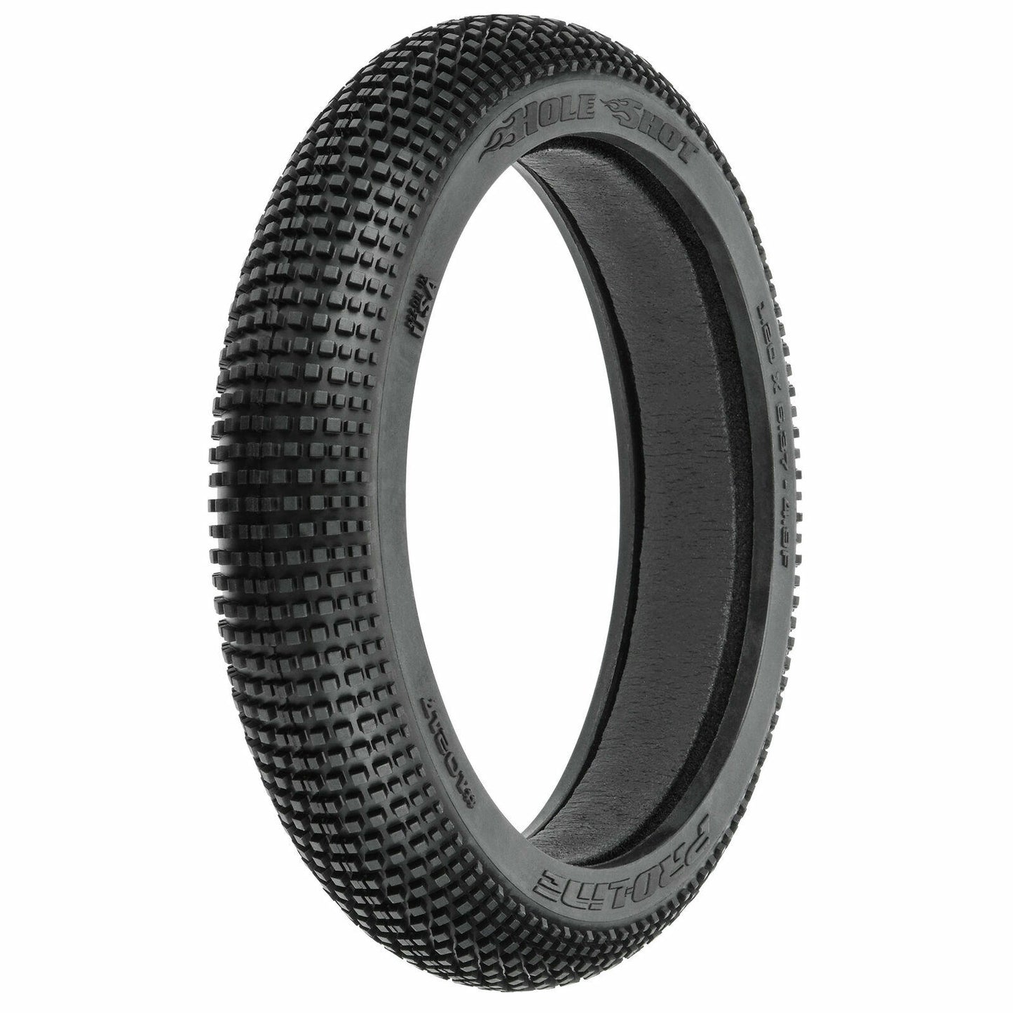 Image of Losi Promoto-MX Motorcycle PM-MX Hole Shot M3 Soft Motocross Front Tire 1021702