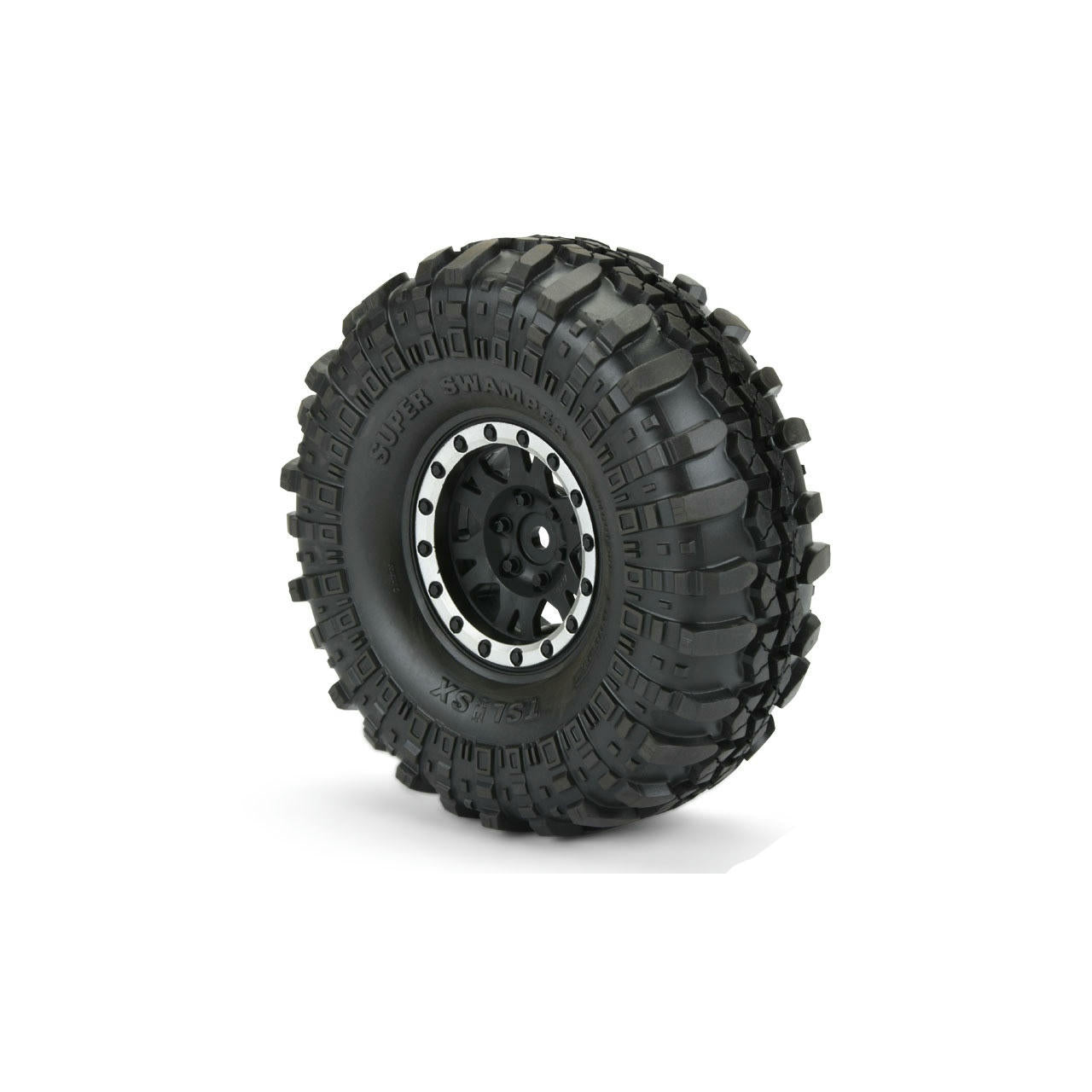 Image of Pro-Line Interco SX Super Swamper XL 1.9 G8 Crawler Tires/Impulse Wheels 119713