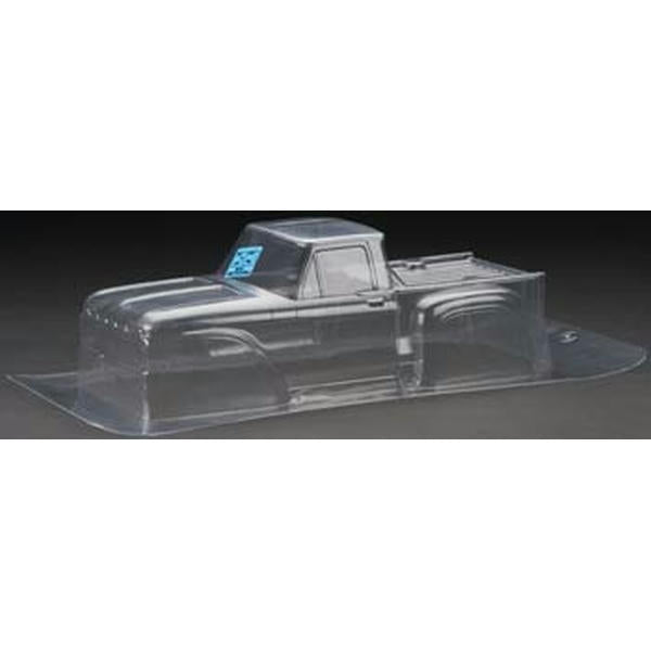 Image of Pro-Line Racing 1/10th Scale '66 Ford F-100 Clear Truck Body/Stampede PRO341200