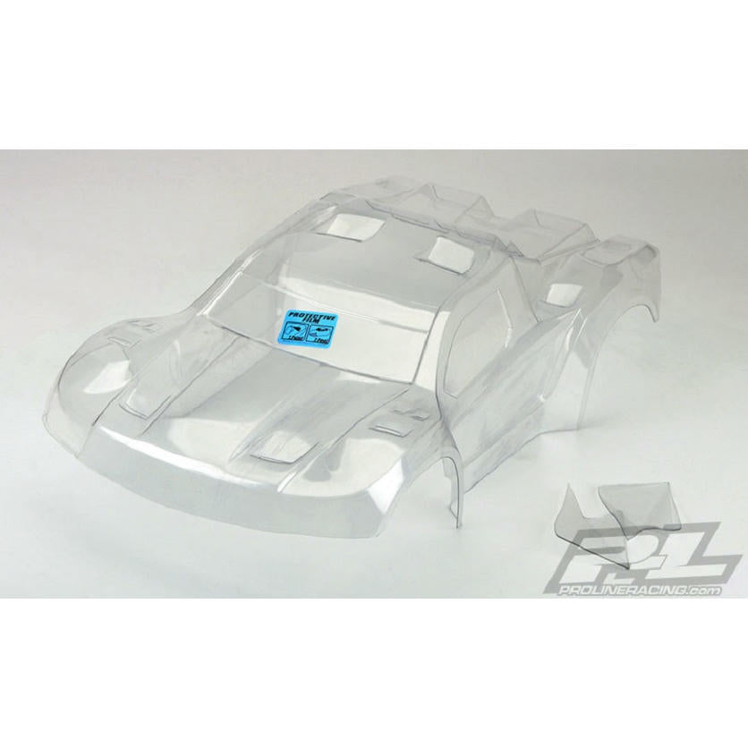 Pre-Cut Flo-Tek Fusion Clear Body : PRO-2 SC, SLH