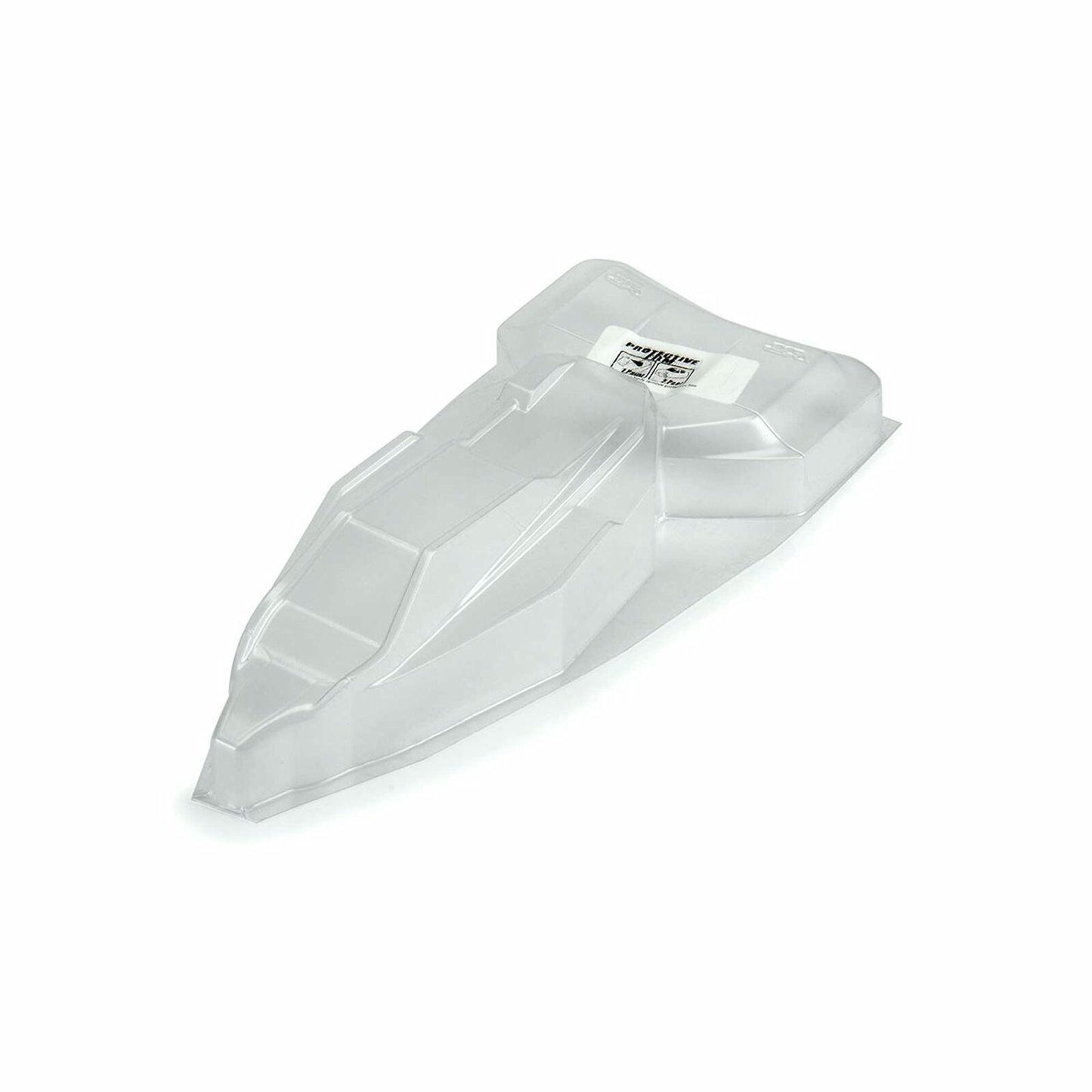 Image of Losi Mini-B 1/18th Buggy Lightweight Axis Unpainted Body PRO3560-00
